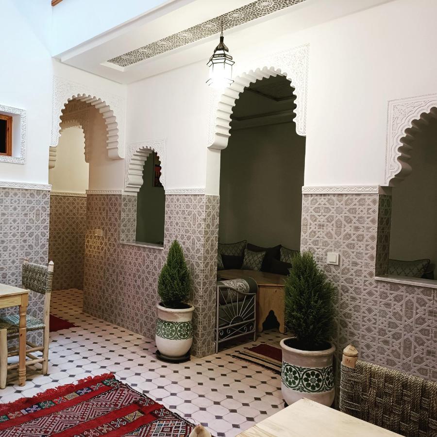 Apartment Dar Elkhouda, Authentique Prive Marrakesh