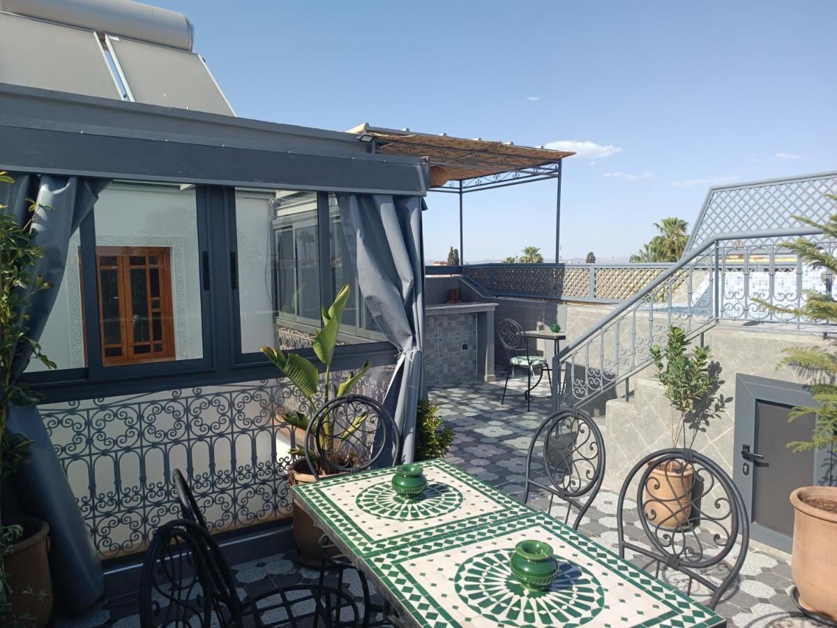 Dar Elkhouda, Authentique Prive Marrakesh