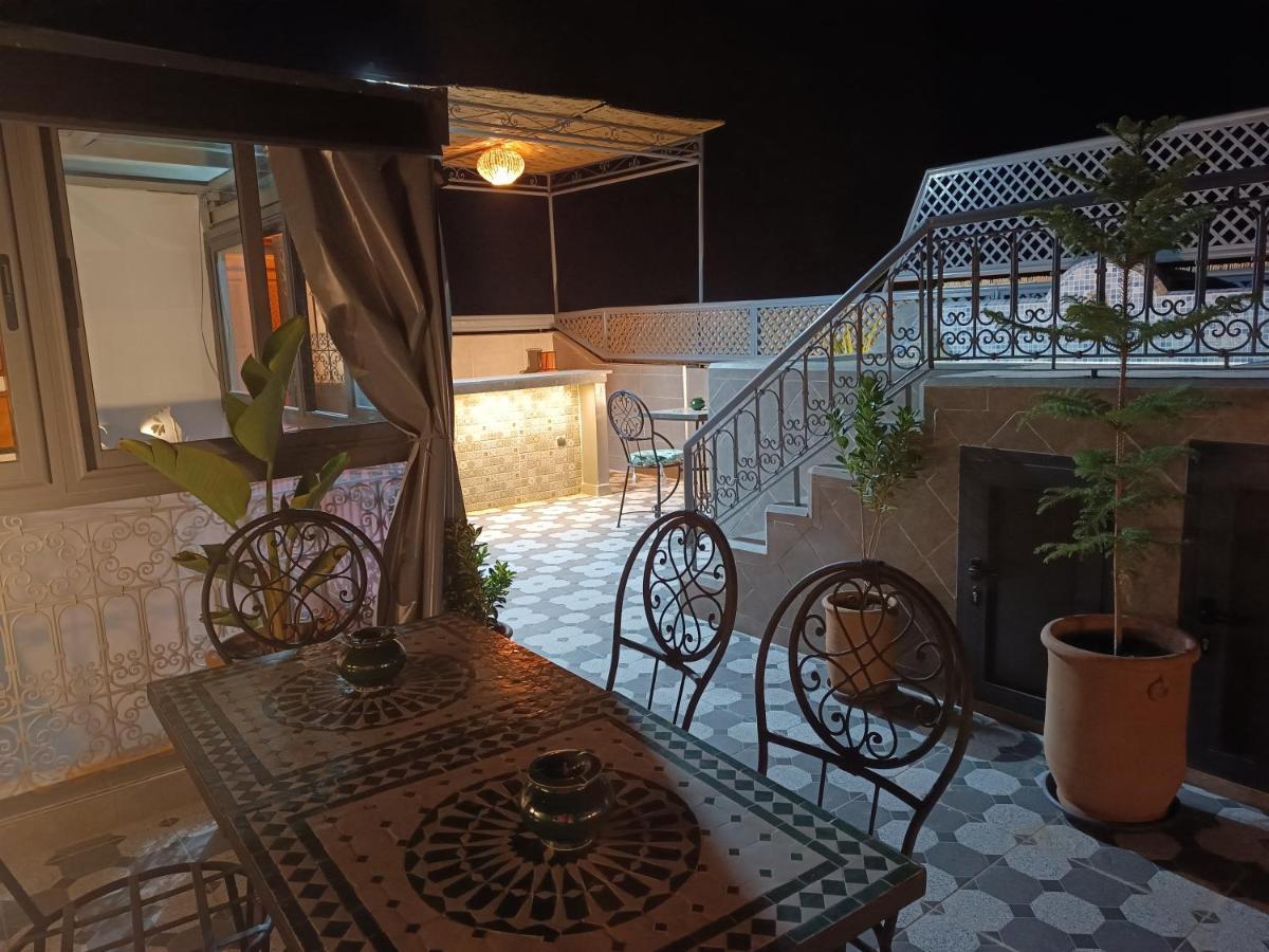 Dar Elkhouda, Authentique Prive Appartement *