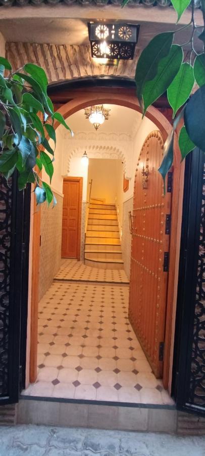 Apartment Dar Elkhouda, Authentique Prive *