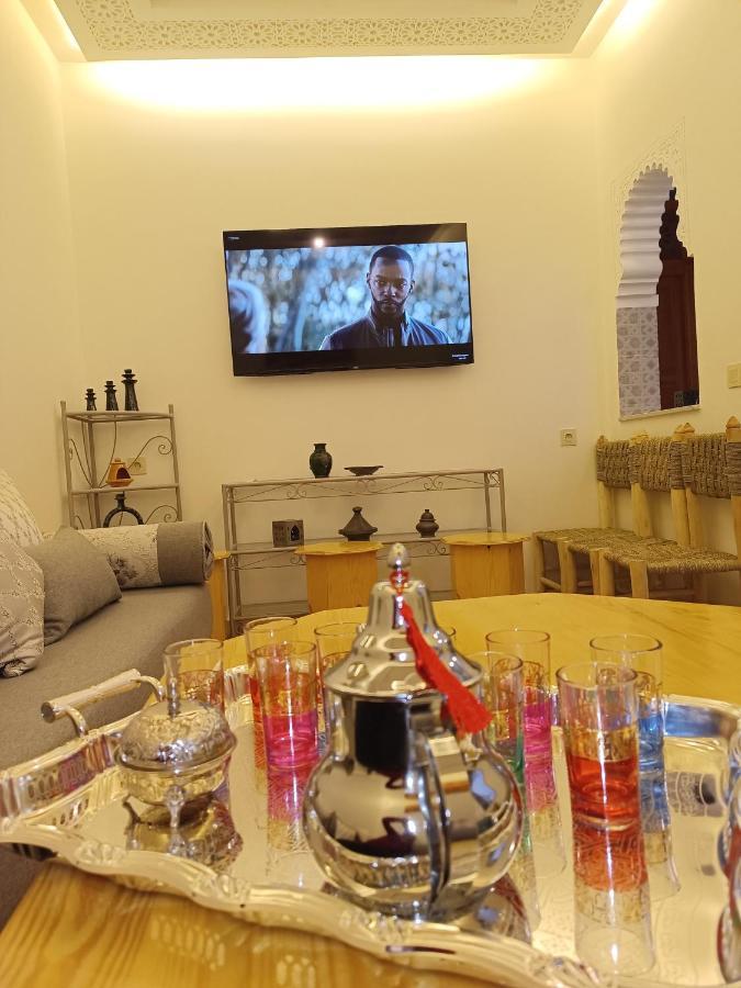 Dar Elkhouda, Authentique Prive Appartement