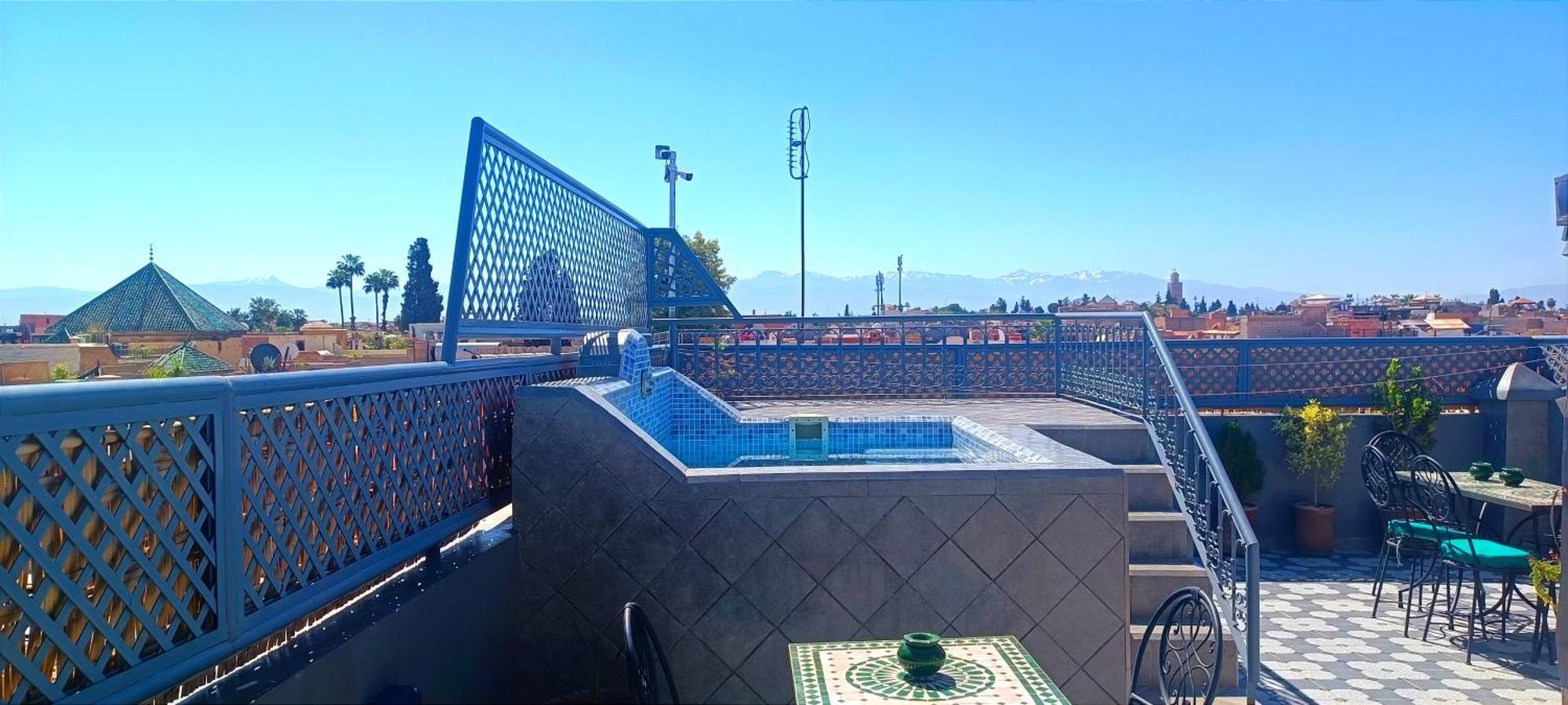 Dar Elkhouda, Authentique Prive Apartment Marrakesh