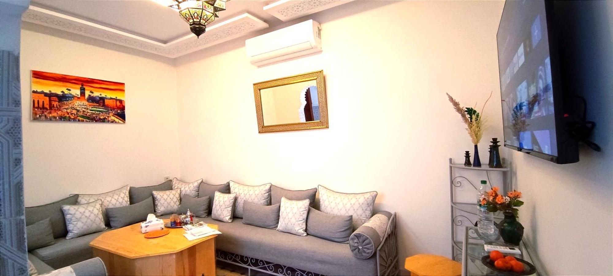 Appartement Dar Elkhouda, Authentique Prive *