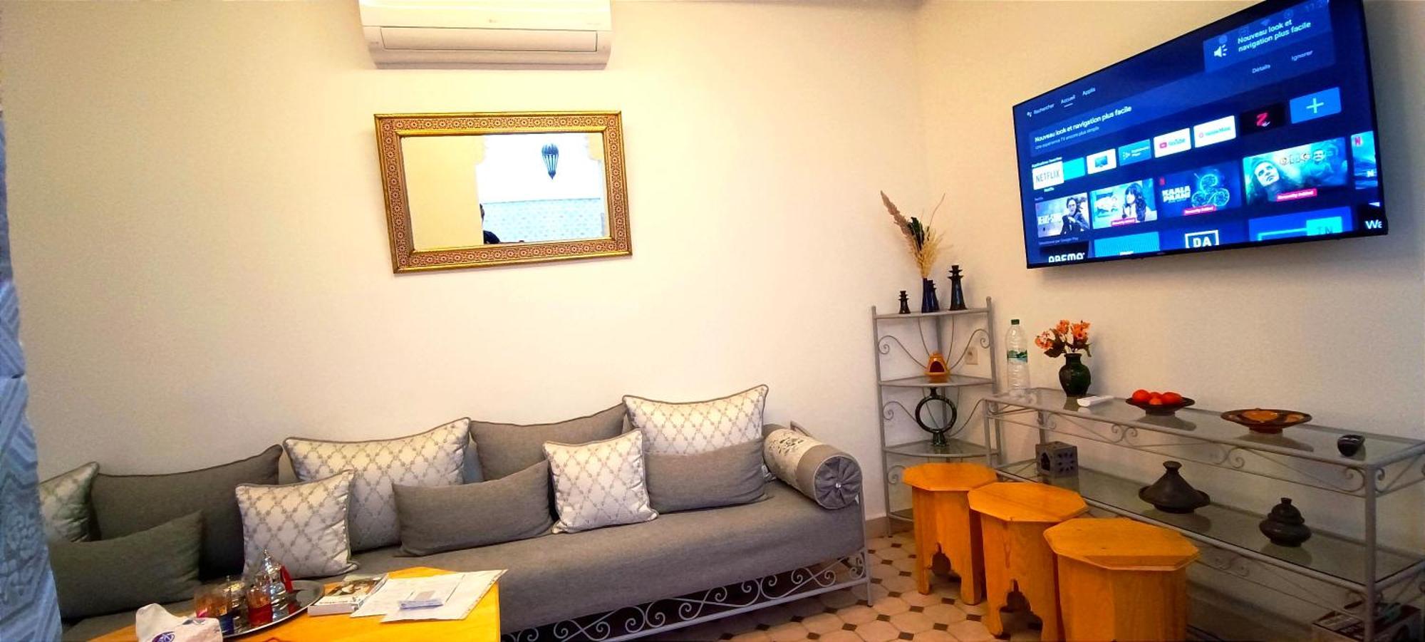 Appartement Dar Elkhouda, Authentique Prive Marrakesh