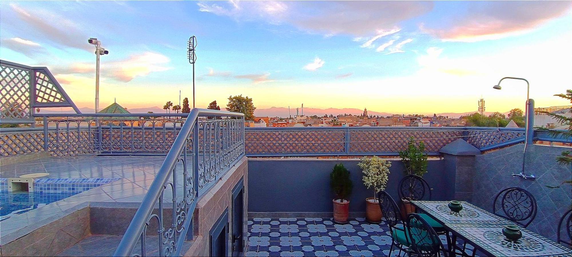 Dar Elkhouda, Authentique Prive Appartement Marrakesh